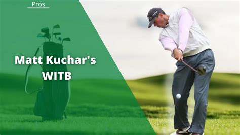 kuchar witb|WITB